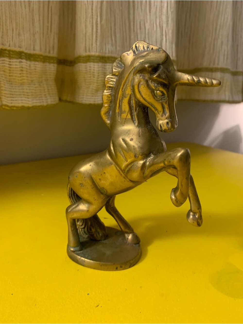 Brass Unicorn Vintage